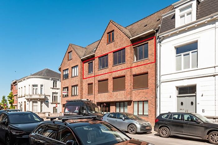 Appartement 3 pièces à vendre à Oude Vaartstraat, Turnhout