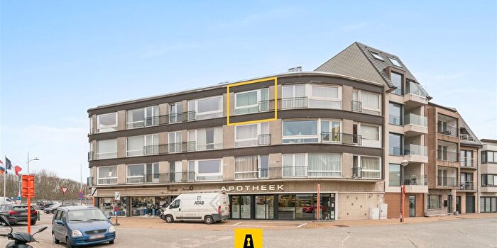 Appartement 1 pièce à Driftweg, Bredene, à vendre
