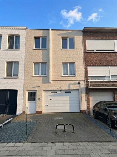 Appartement 1 pièce à Voetballersstraat, BOOM, à vendre
