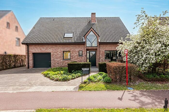 Sint Lenaartseweg A, Hoogstraten - Maison 5 pièces à vendre
