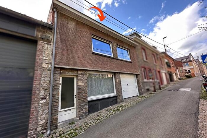 Rue Magrite, Aywaille : Maison 3 pièces à vendre