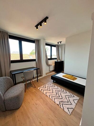 Gérard Vander lindenstraat, Leuven : Appartement 1 pièce à louer