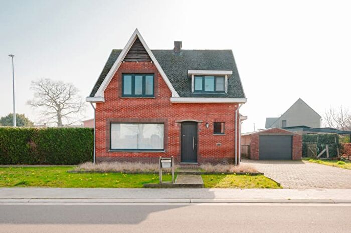 Diepestraat, Mol : Maison 3 pièces à vendre