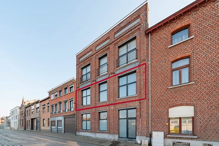 Keibergstraat, Zaventem : Appartement 2 pièces à vendre