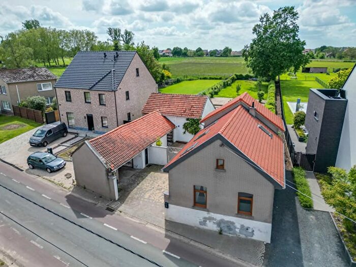 Maison 3 pièces à vendre à NEDERSTRAAT, BilzenHoeselt