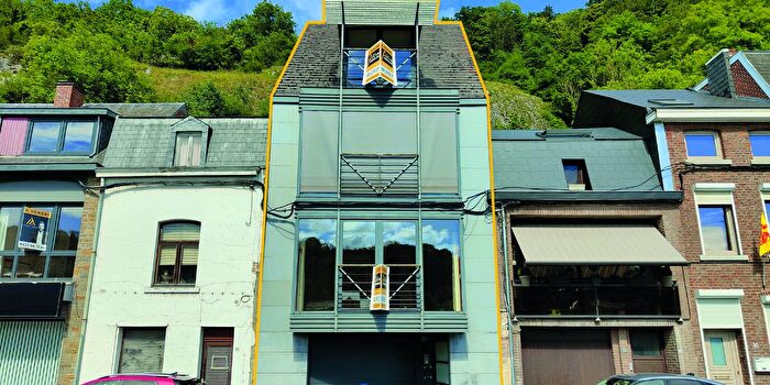 Appartement 3 pièces à vendre - Rue des Rivages, Dinant