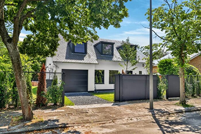 Blauwmeeslaan, Wilrijk - Maison 4 pièces à vendre