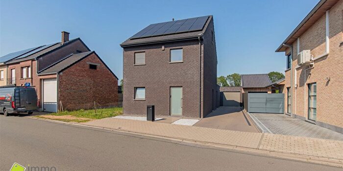 Lindekensstraat, Lebbeke - Maison 3 pièces à vendre
