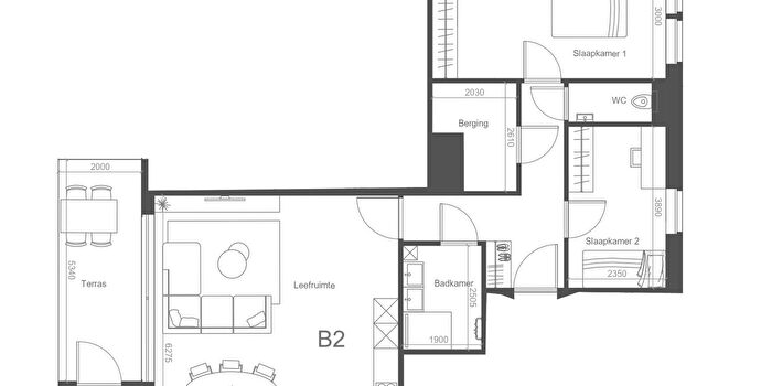 Maisons à vendre et appartements à louer - 3