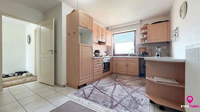 Edward Staintonstraat, HeusdenZolder : Appartement 3 pièces à vendre