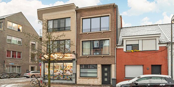 Maison 4 pièces à vendre à Koningin Elisabethlei, Turnhout