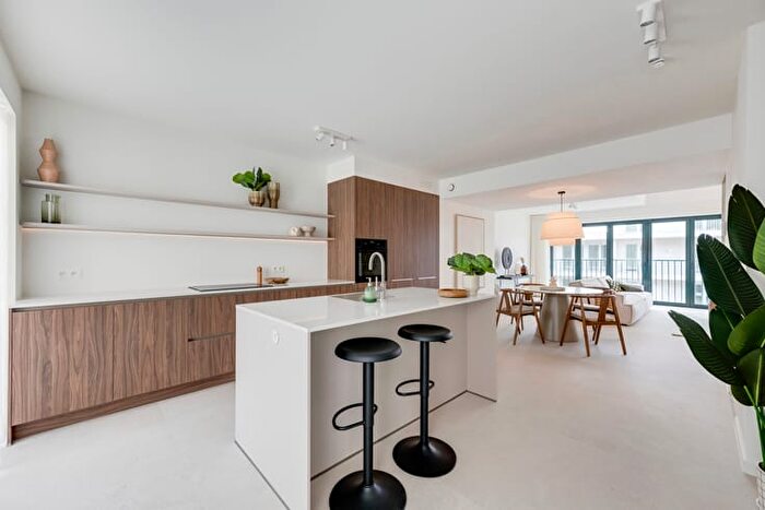 Appartement 3 pièces à vendre à Kalverstraat, Antwerpen