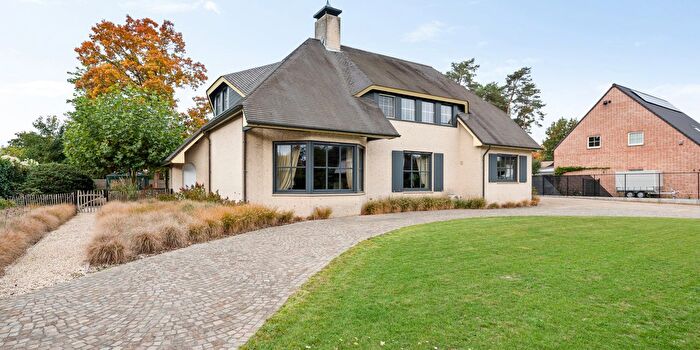 Maison 5 pièces à vendre - Gierleseweg, Beerse