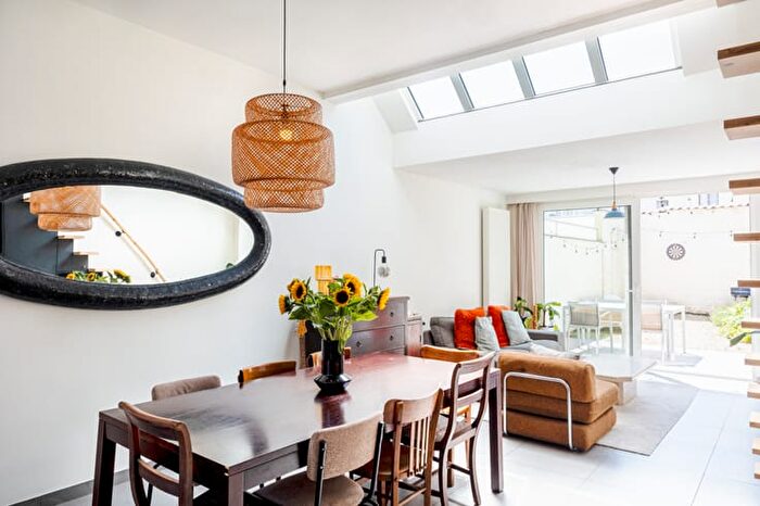 Maison 3 pièces à vendre à Heidestraat, Gent