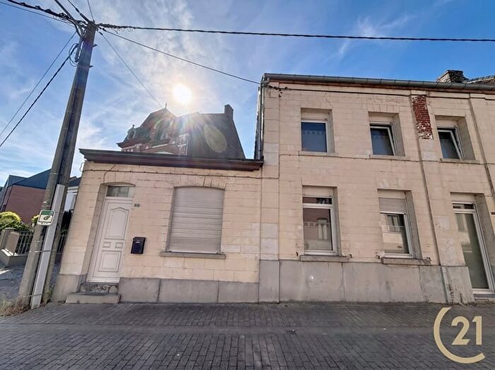 Maison 4 pièces à vendre à Rue de Roucourt, Péruwelz