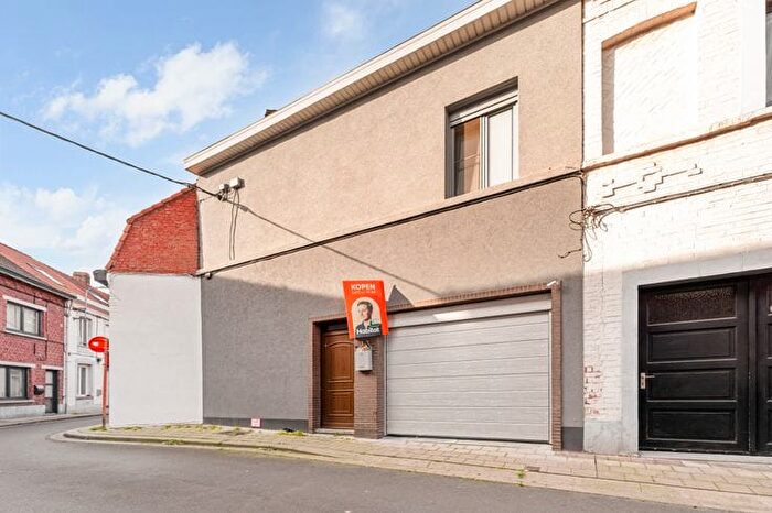Maison 2 pièces à Bakkersstraat, Menen, à vendre