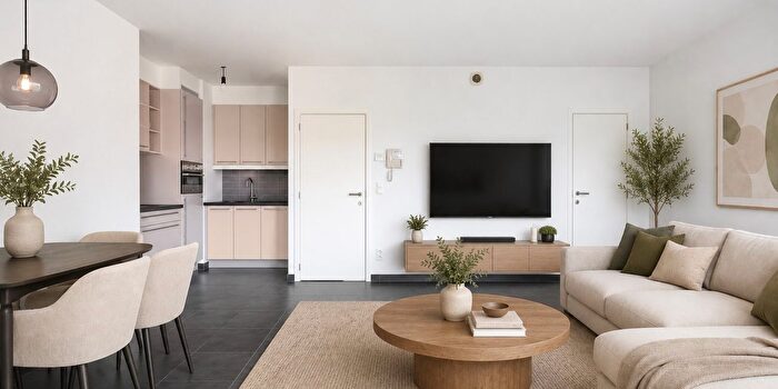 Appartement 1 pièce à Phoenixstraat, Gent, à vendre