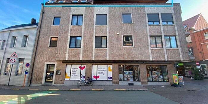 Firmin Bogaertstraat, Zottegem - Appartement 2 pièces à louer