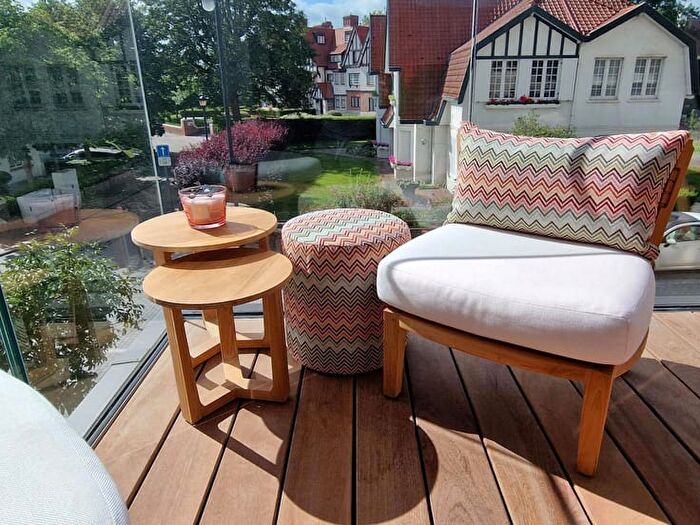 Kustlaan, Knokke Zoute - Appartement 2 pièces à vendre