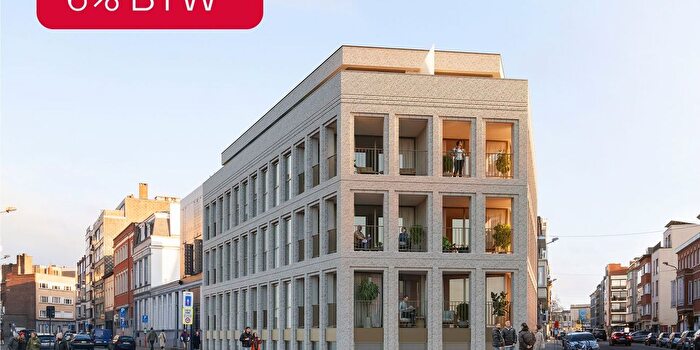 Appartement à vendre à Koning Albertstraat, Kortrijk