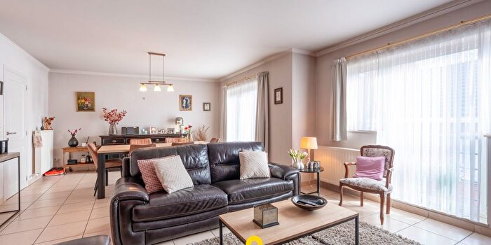 Appartement 3 pièces à Nieuwstraat, Tongeren, à vendre