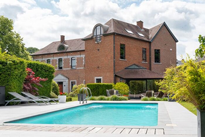 Maison 5 pièces à vendre - Rue Montagne du Parc, Nivelles