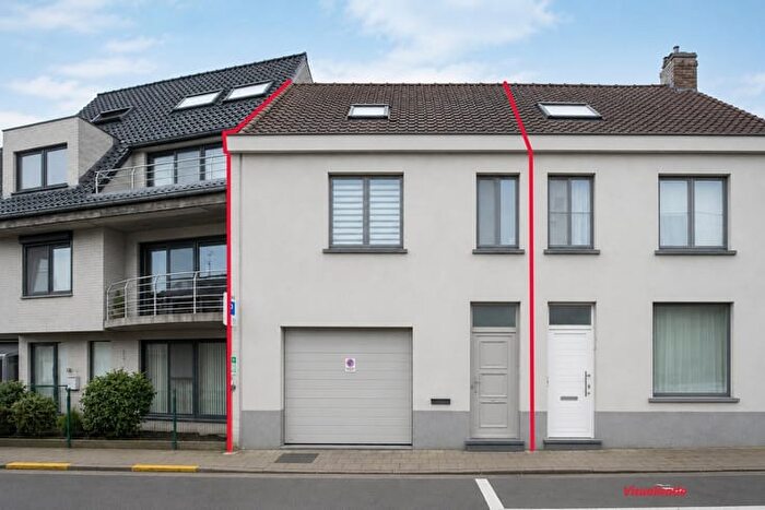 Veldstraat, Koekelare : Maison 12 pièces à vendre
