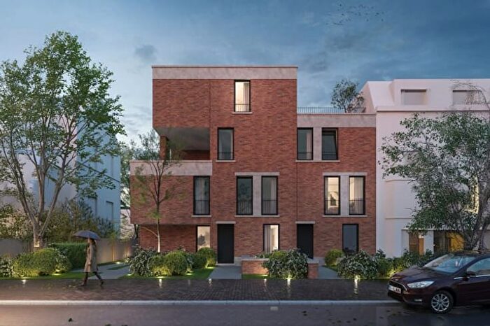 Appartement à vendre à De Limburg Stirumlaan, Wemmel