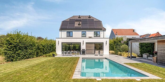Maison 4 pièces à vendre à Oudstrijderslaan, Melsbroek