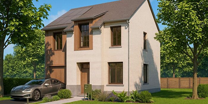 Maison 6 pièces à vendre - Broekstraat, Lubbeek