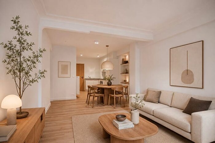 Albert IPromenade, Oostende : Appartement 4 pièces à vendre