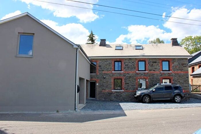 Rue Du Pachis, BASTOGNE - Maison 3 pièces à louer