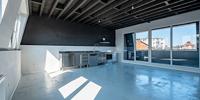 Appartement 3 pièces à vendre - Heirmanstraat, Merksem