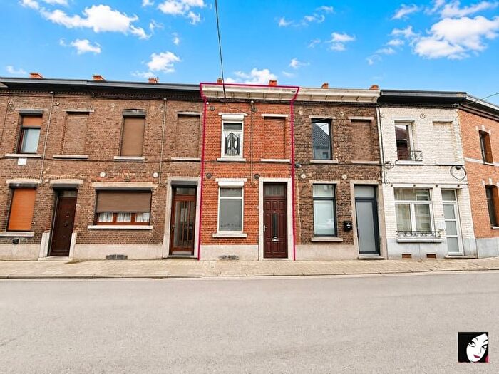 Maison 3 pièces à vendre à Rue Ferdinand Gossuin, HAINESAINTPIERRE