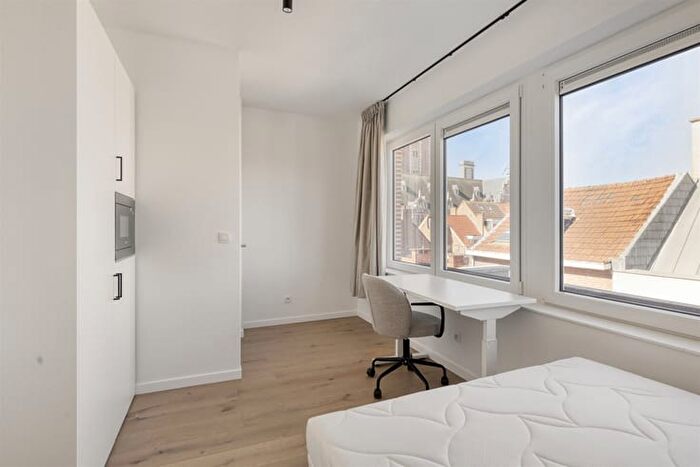 Ravenstraat, Leuven : Appartement 1 pièce à vendre