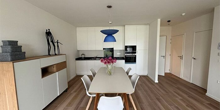 Stationsplein F, Aalter - Appartement 1 pièce à vendre