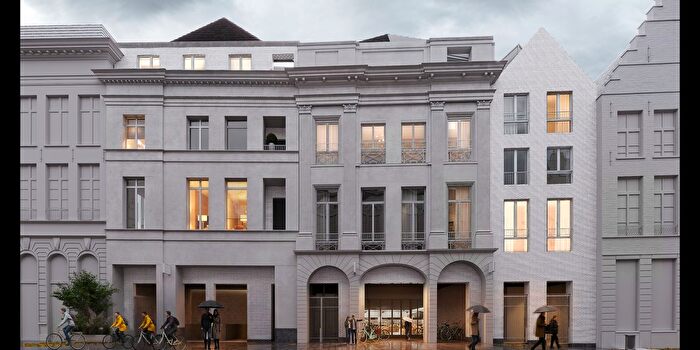 Appartement à vendre - Hoogpoort, Gent