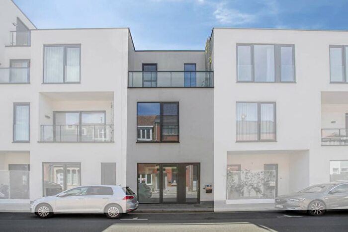 Maison 4 pièces à vendre - Rekollettenstraat, E