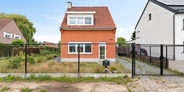 Maison 2 pièces à Berlaarbaan, SintKatelijneWaver, à vendre