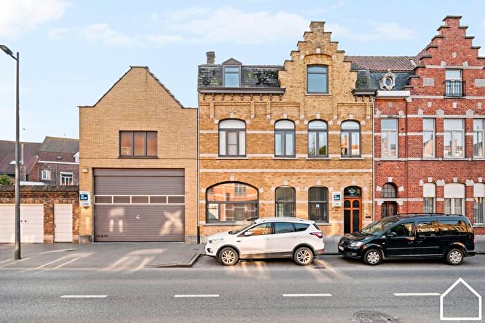 Maison 5 pièces à vendre - Fochlaan, Ieper