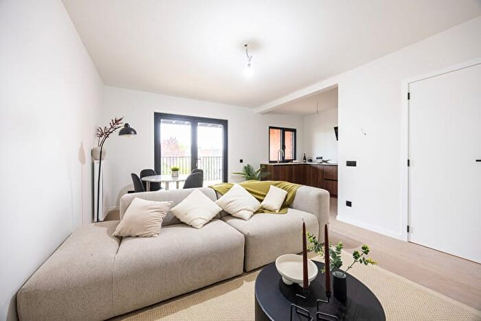 Appartement 1 pièce à vendre à Bredabaan, Brasschaat