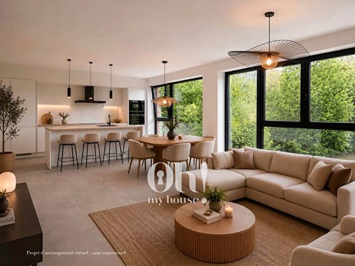 Rue de la Sucrerie, OrpJauche : Appartement 2 pièces à vendre