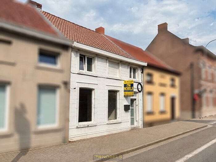 Elzelestraat, Ronse : Maison 9 pièces à vendre