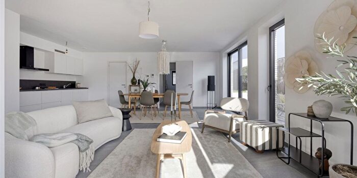 Appartement 2 pièces à vendre à Steenokkerzeelstraat, Zaventem