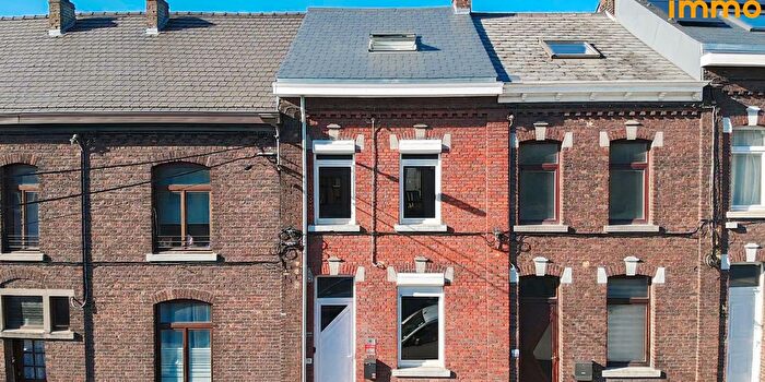 Maison 3 pièces à vendre à Avenue Cida, BoisdHaine