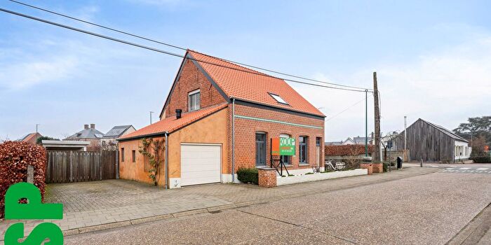 Maison 3 pièces à Heikant, Vorselaar, à vendre