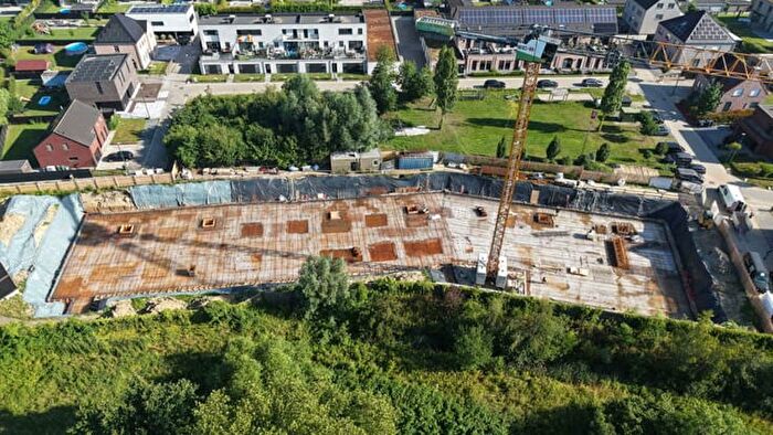 Appartement à vendre à Fretaloplaan, Temse