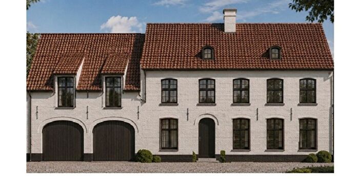 Lapscheure, Lapscheure - Maison 3 pièces à vendre