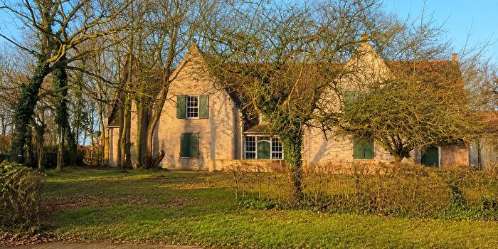 Woumen, WestVlaanderen - Maison 6 pièces à vendre