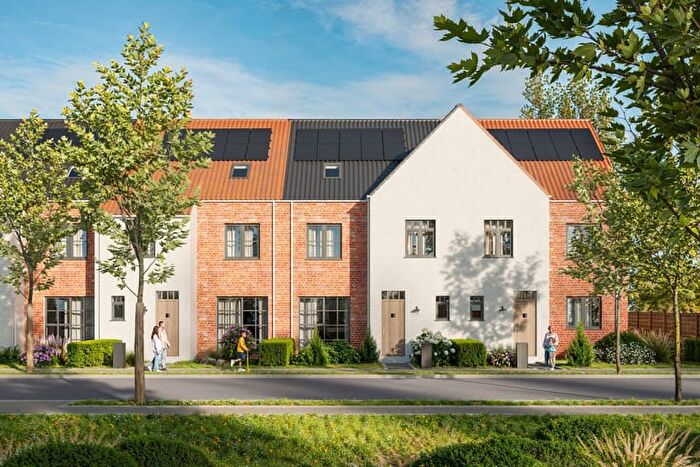 Frans Boogaertslaan, Lier : Maison 10 pièces à vendre